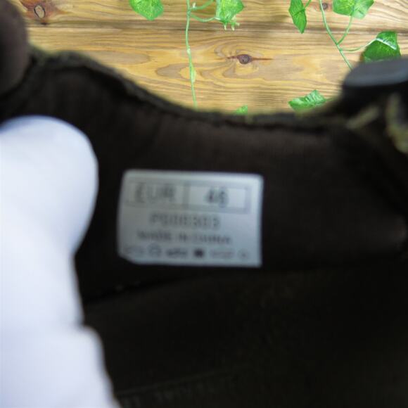 Mephisto Men's Allrouder Alligator Ankle Strap Brown Leather 46 Medium Used 2025 - Picture 5 of 7